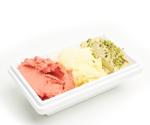 Gelati e granite · Pasticceria Aiello