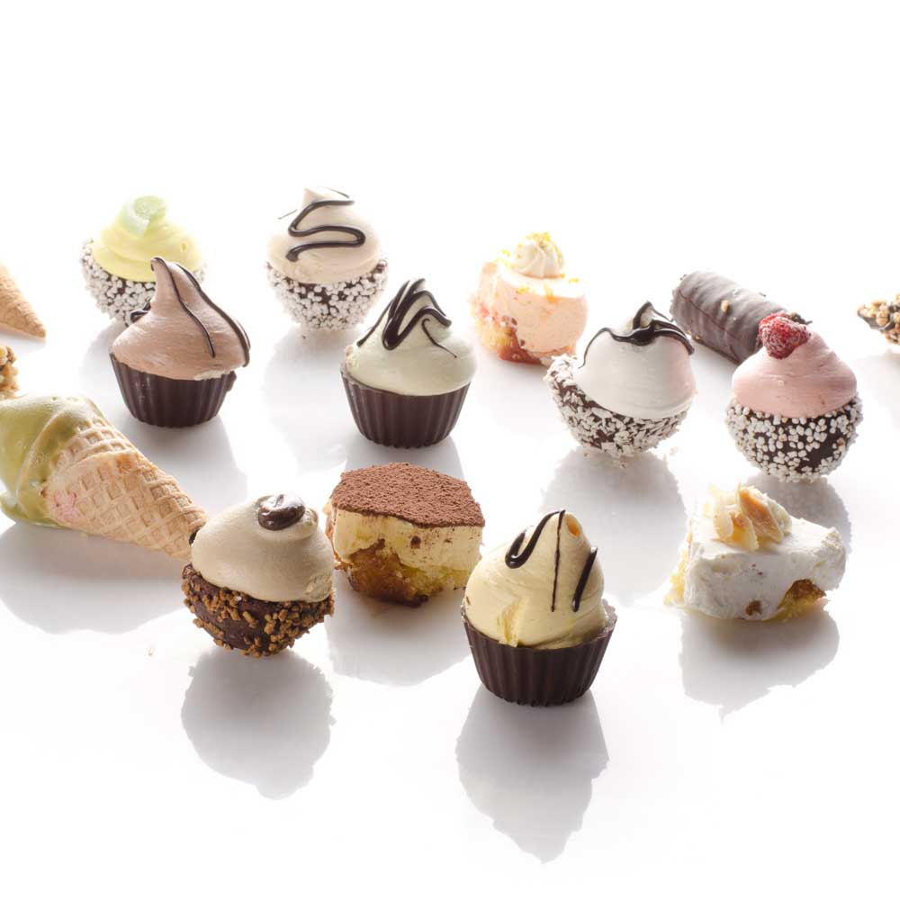 Semifreddi · Pasticceria Aiello