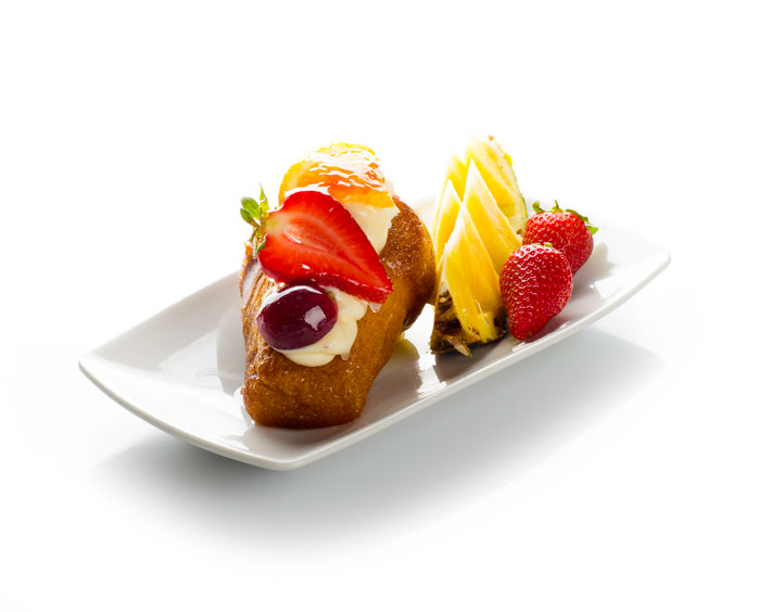 Babà · Pasticceria Aiello