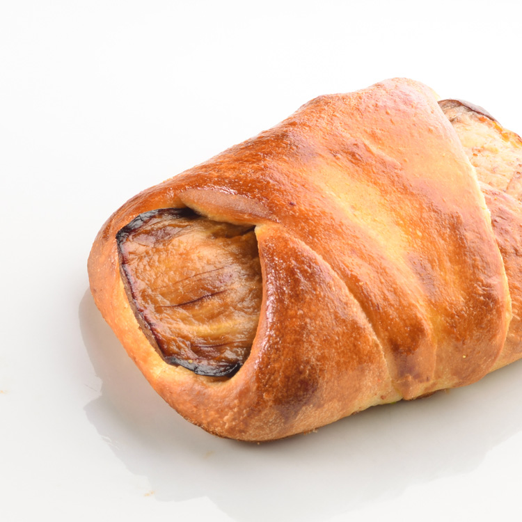 Cartocciata con melanzane · altra fotografia
