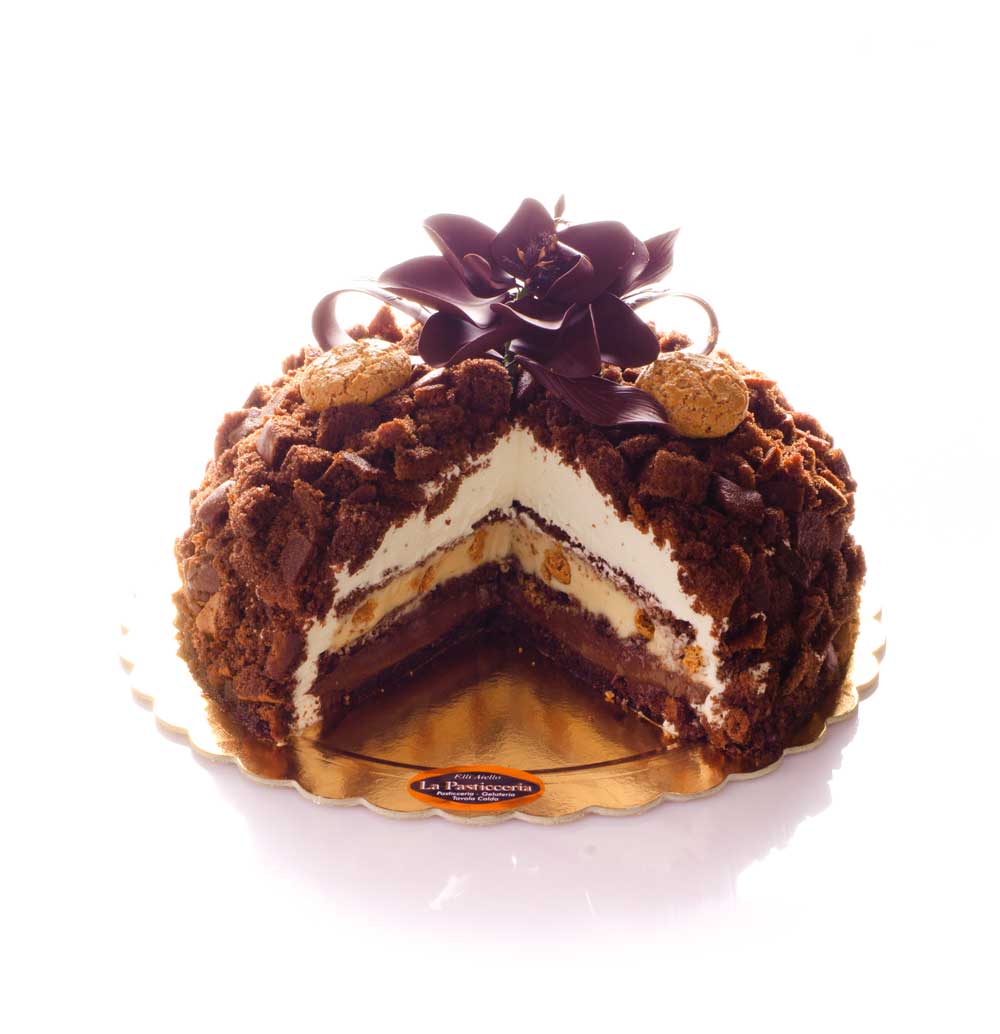 Amoretta ® · Pasticceria Aiello