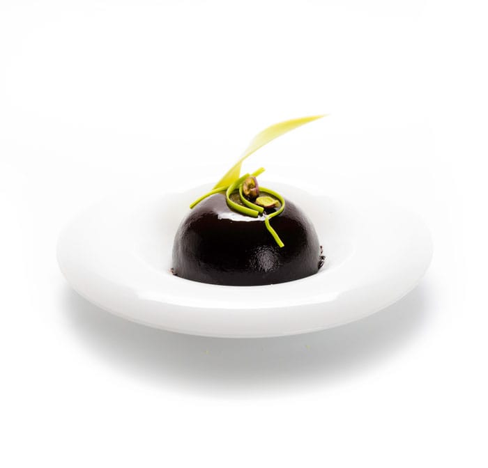 Cuor di pistacchio · Pasticceria Aiello