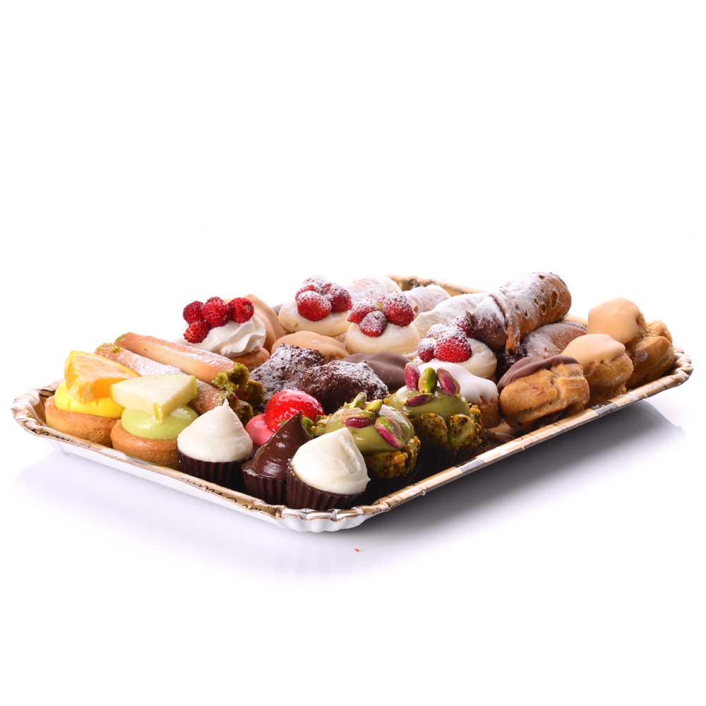 Pasticceria mignon assortita · Pasticceria Aiello