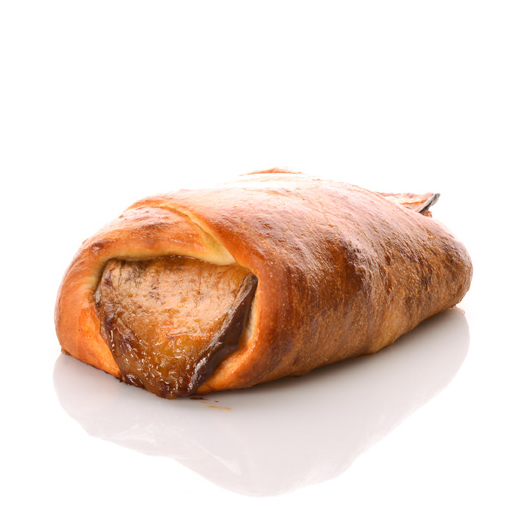 Cartocciata con melanzane · Pasticceria Aiello