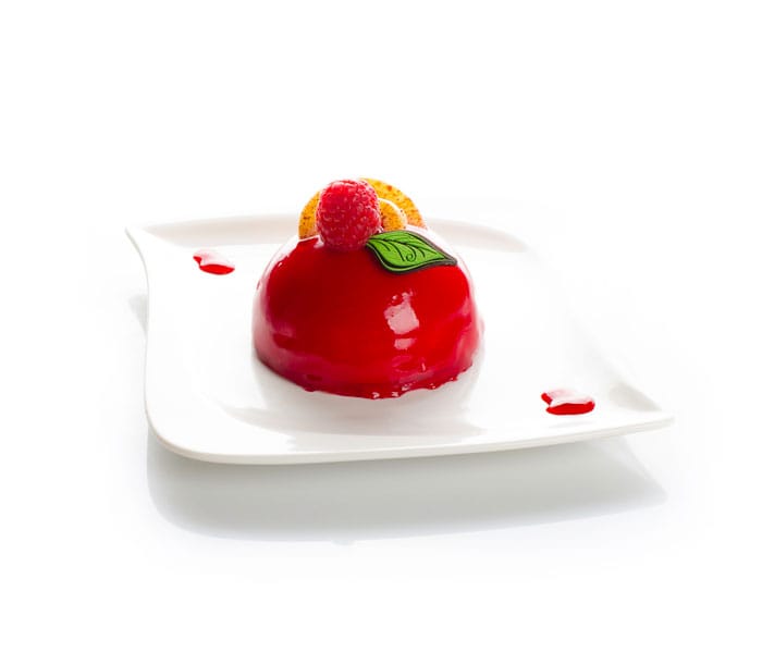 Fior di amarena · Pasticceria Aiello