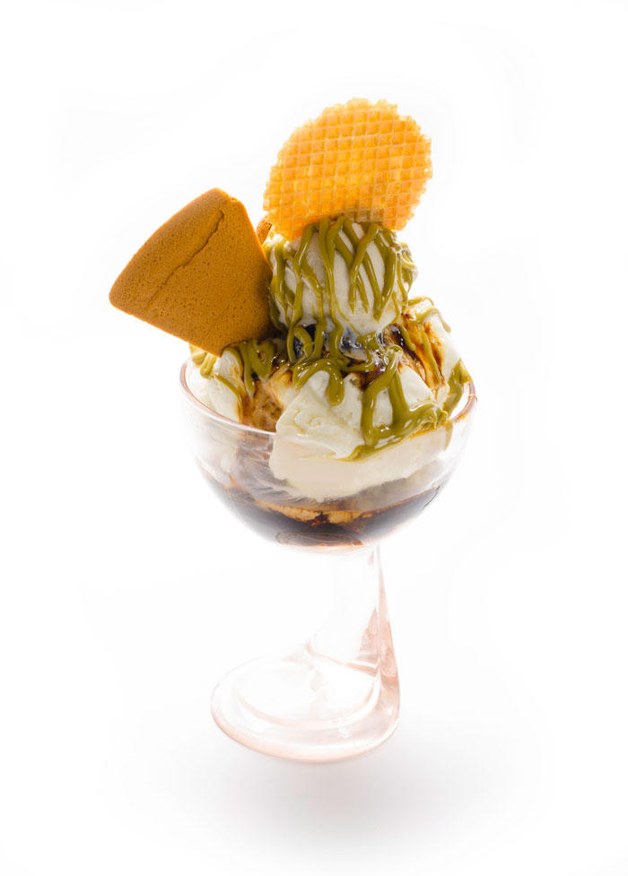 Coppe gelato · Pasticceria Aiello