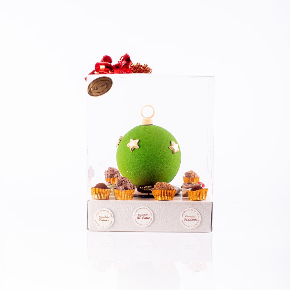 Cioccolato di Natale · Pasticceria Aiello