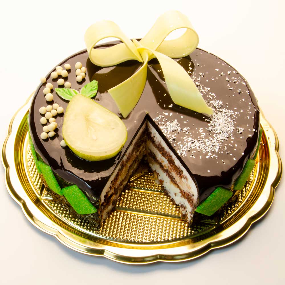Ricotta e Pera · Pasticceria Aiello