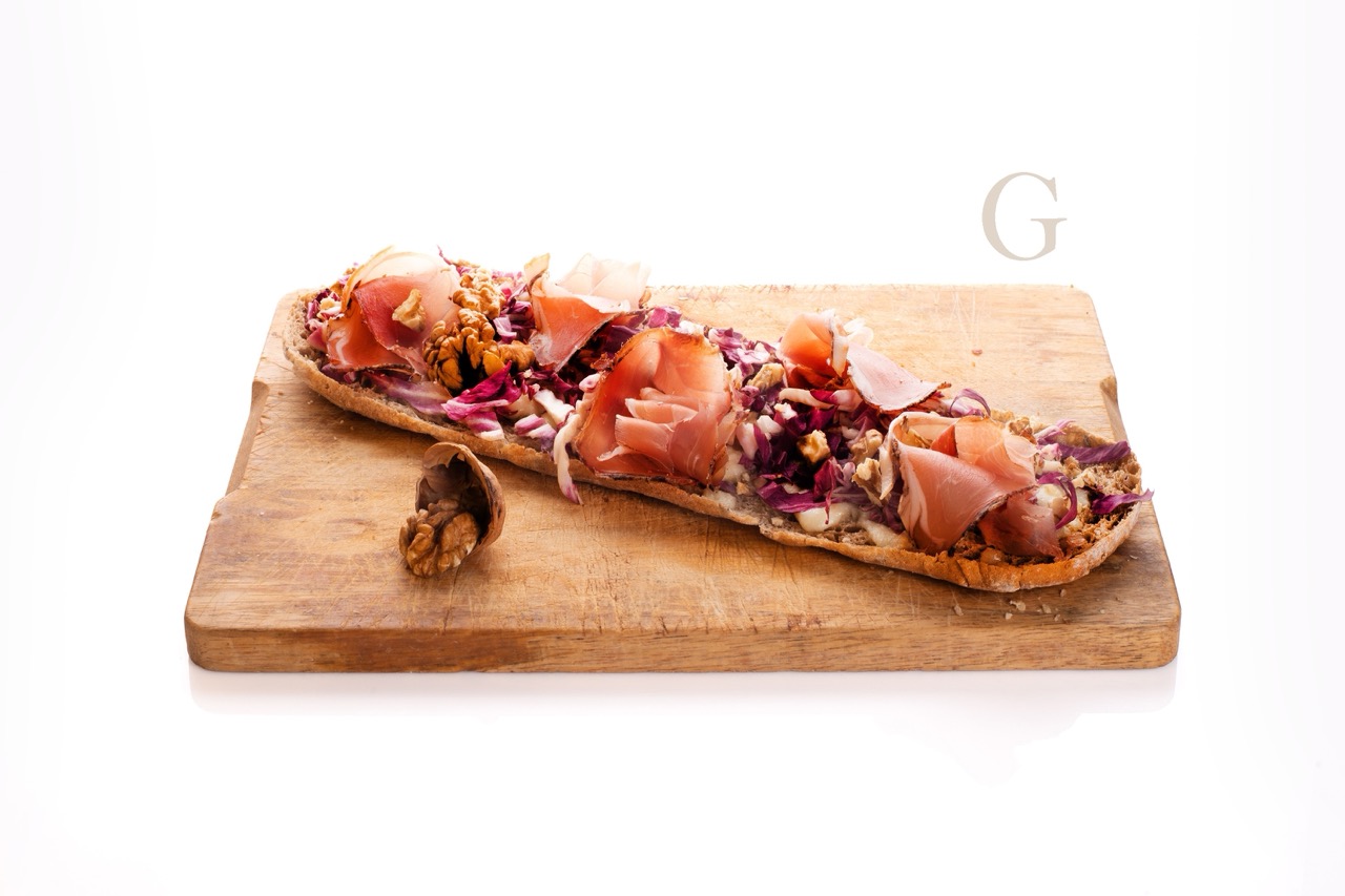 Pinsa G · Pasticceria Aiello