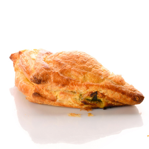 Patè agli spinaci · Pasticceria Aiello