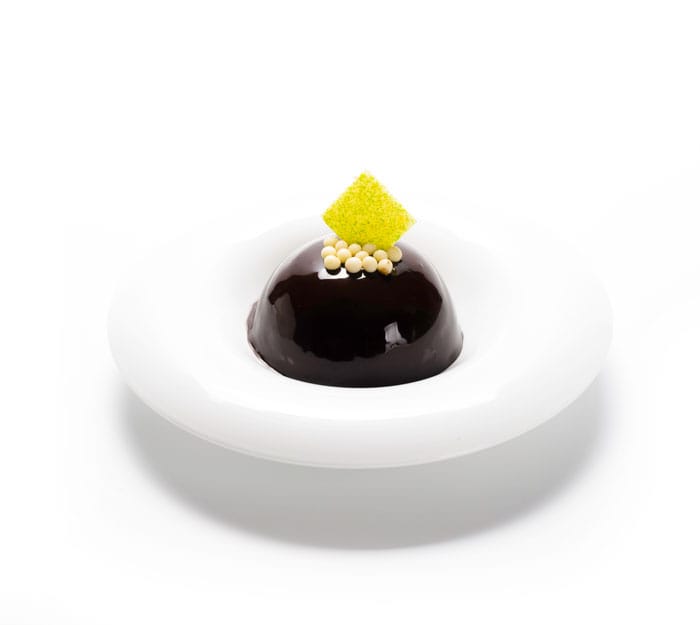 Ricotta e pera · Pasticceria Aiello