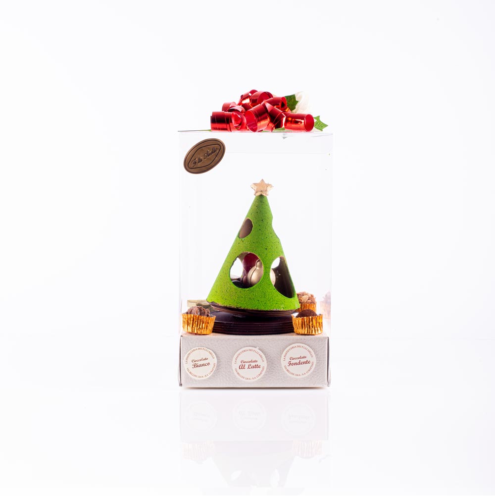 Albero di Natale Verde * Christmas Edition · Pasticceria Aiello