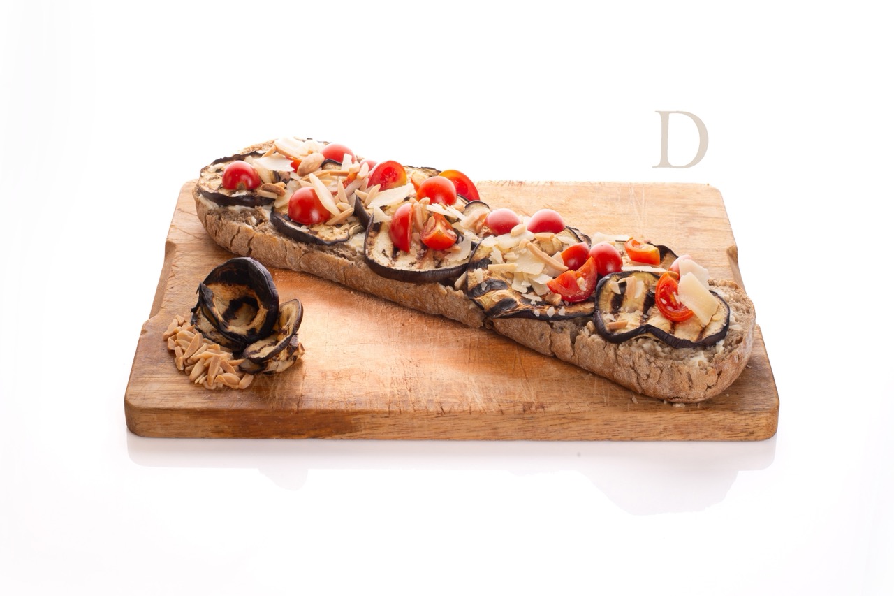Pinsa D · Pasticceria Aiello