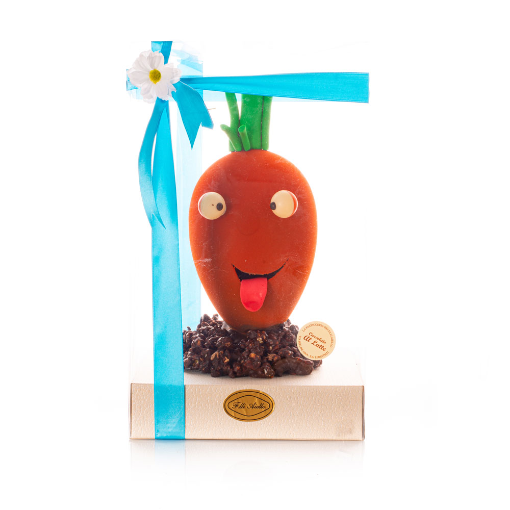 Uovo Carotina · Pasticceria Aiello