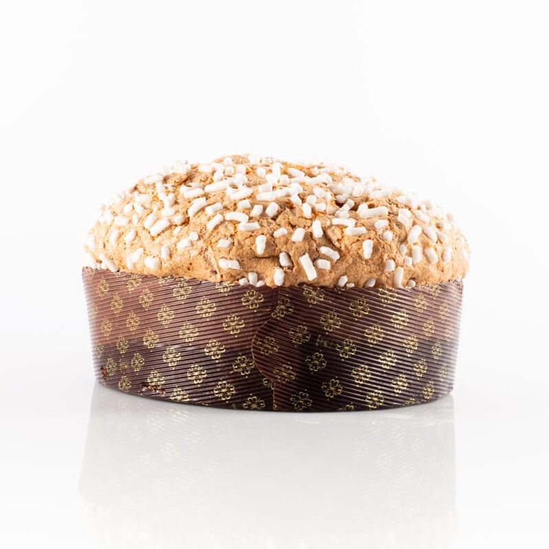 Panettone agli Agrumi · Pasticceria Aiello
