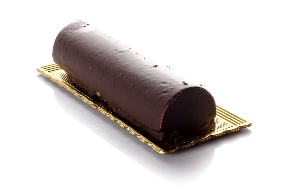 Semifreddi a tronchetto · Pasticceria Aiello